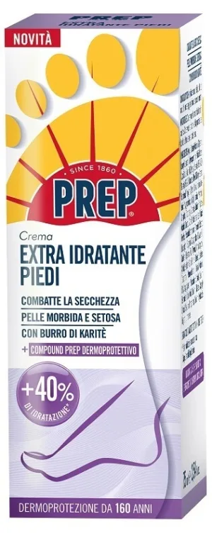 CREMĂ HIDRATANTĂ PREP EX-FOOT 75ML