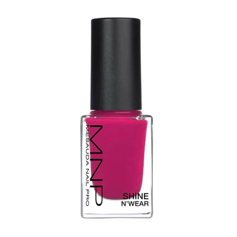 Mesauda Mnp shine n'wear - lac de unghii clasic nr. 213 plaisir — preț și oferte