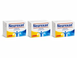 Neurexan, 3x50 comprimate, Biologische Heilmittel Heel 