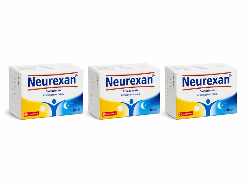 Neurexan, 3x50 comprimate, Biologische Heilmittel Heel  — preț și oferte