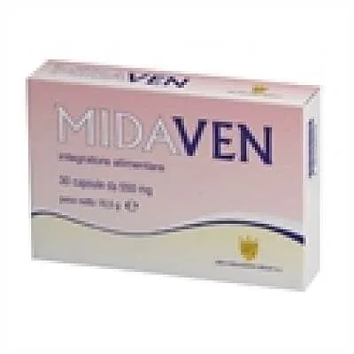 Midaven 30 Capsule — preț și oferte