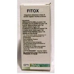 FITOX 1 PICĂTURI 100ML — preț și oferte