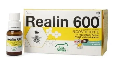 REALIN 600 10FL 10ML — preț și oferte