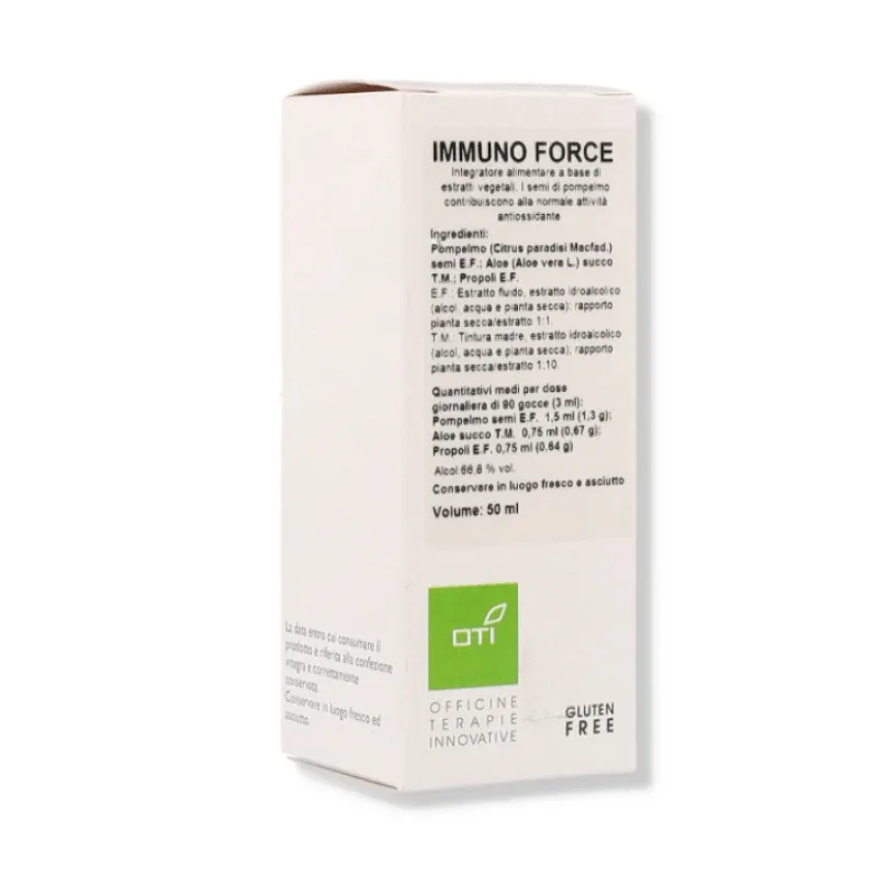 PICĂTURI DE FORȚĂ IMUNĂ 50ML — preț și oferte