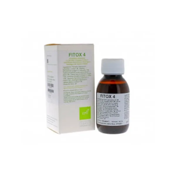 FITOX 4 PICĂTURI 100ML — preț și oferte