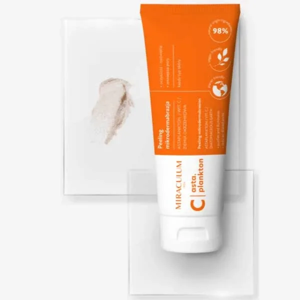 Miraculum Asta.Plankton C, peeling microdermoabraziune, 100 ml — preț și oferte
