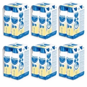 Fresubin 2 kcal Drink, 24x200 ml - cu aromă de vanilie, Fresenius Kabi
