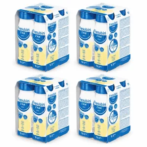 Fresubin 2 kcal Drink, 16 x 200 ml - cu aromă de vanilie, Fresenius Kabi