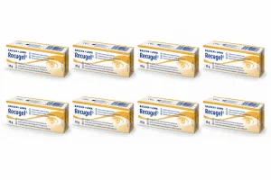 Gel oftalmic Recugel 8x10g, Bausch & Lomb