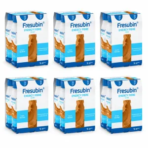 Fresubin Energy Fibre, 24x200 ml - aromă de caramel, Fresenius Kabi