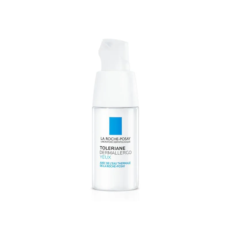 Toleriane Dermallergo Crema hidratanta pentru conturul ochilor, La Roche - Posay | 20 ml — preț și oferte