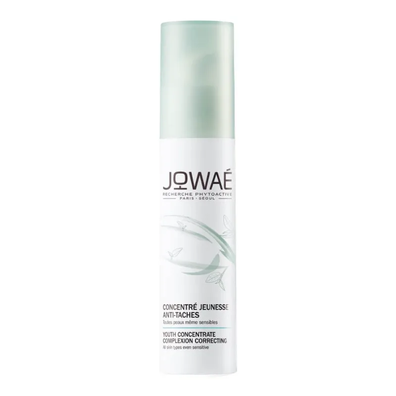 JOWAE Concentrat de tinerețe împotriva petelor 30 ml — preț și oferte