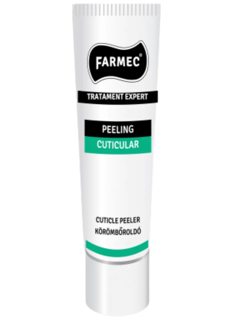 Tratament Expert Peeling Cuticular, Farmec | 15 ml — preț și oferte
