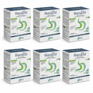 NeoBianacid arsuri la stomac reflux și dificultăți digestive, 6x20 plicuri