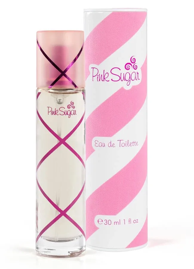 Pink Sugar Edt Natural Spr30ml — preț și oferte