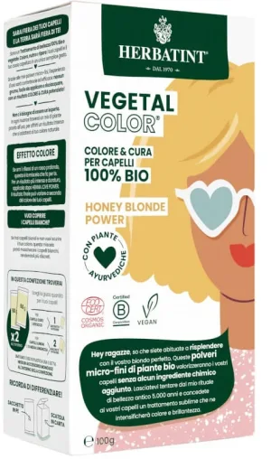 HERBATINT VEGETAL MIERE BLOND