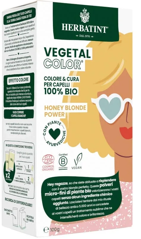 HERBATINT VEGETAL MIERE BLOND — preț și oferte