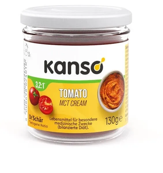 KANSO ROȘII MCT CREMĂ 130G — preț și oferte