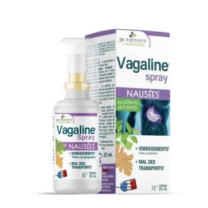 3 Chênes Vagaline Spray bucal 25ml