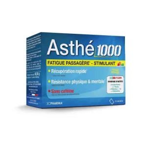 3 Chênes Asthe 1000 x10 săculeți
