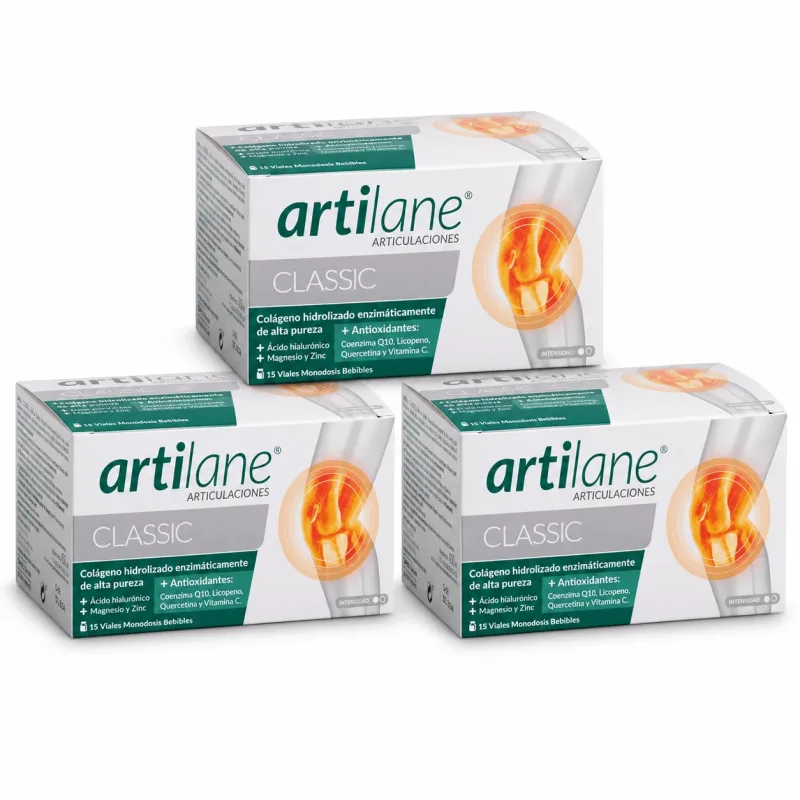Artilane Classic, 3 x 15 flacoane, Arama Natural Products OPKO HEALTH — preț și oferte