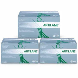 Artilane, 3 x 15 flacoane, TRB Chemedica AG