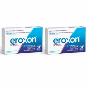 Stimgel, 2 x 4 tuburi, Eroxon