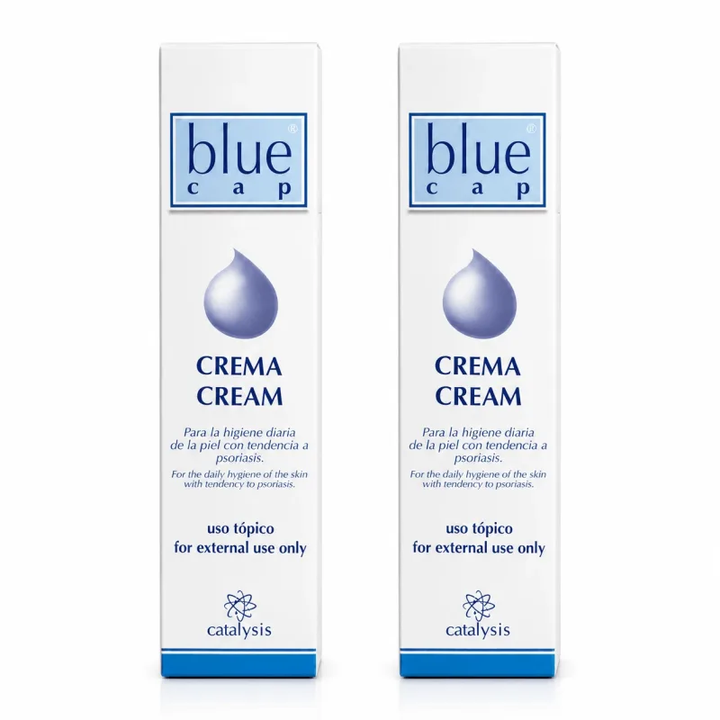 Blue Cap, 2 x 50 g - cremă, Catalysis — preț și oferte