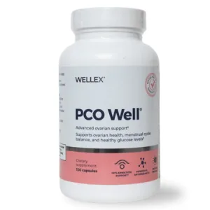 PCO Well, 120 capsule vegetale, Wellex