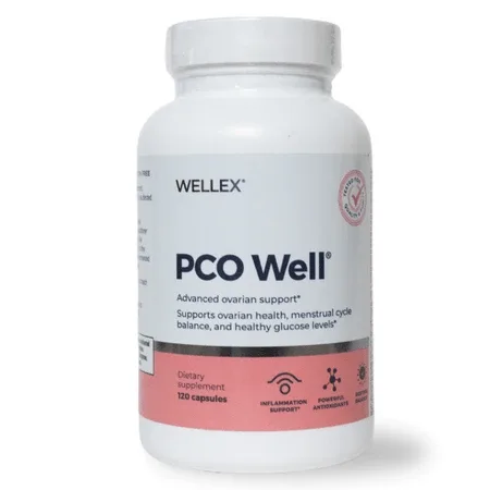 PCO Well, 120 capsule vegetale, Wellex — preț și oferte
