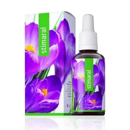Stimaral, 30 ml, Energy Group — preț și oferte