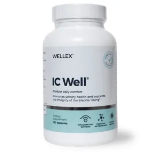 IC Well, 120 capsule vegetale, Wellex