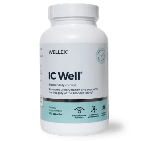 IC Well, 120 capsule vegetale, Wellex — preț și oferte