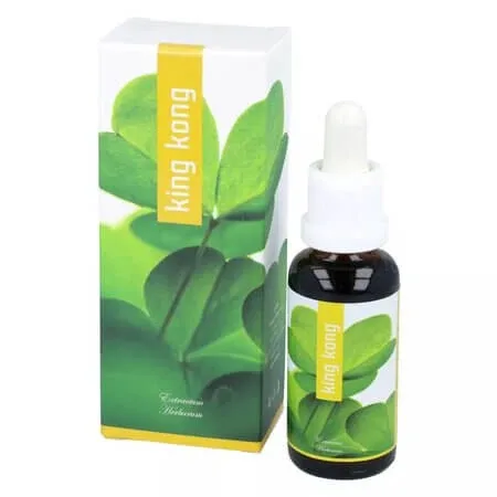 King Kong, 30 ml, Energy Group — preț și oferte