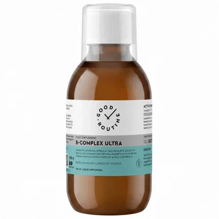 B Complex Ultra Good Routine, 150 ml, Secom — preț și oferte