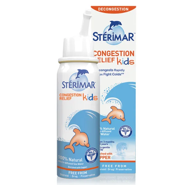 Sterimar spray nazal hipertonic Baby, Famouze | 50 ml FUMOUZE — preț și oferte