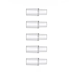 Set mustiuc pentru Tester alcool digital portabil MR1101, 5 bucati, Perfect Medical