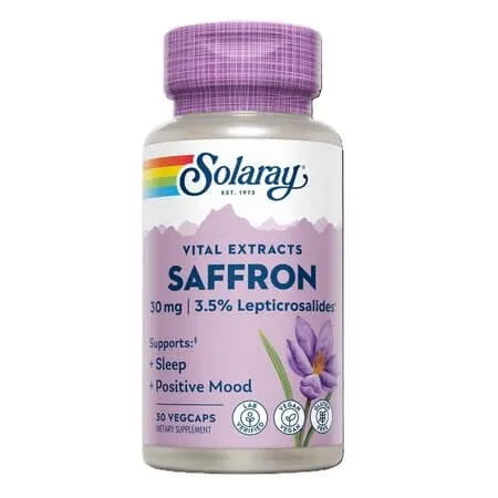 Sofran Solaray, 30 mg, 30 capsule vegetale, Secom — preț și oferte