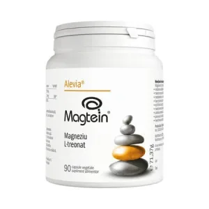 Magtein, 90 capsule, Alevia