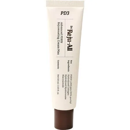 Crema de fata regeneranta cu PDRN si Niacinamida Advanced Rejuvenating, 60 ml, Dr. Reju-All — preț și oferte