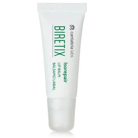 Balsam de buze Biretix Isorepair, 10 ml, Cantabria — preț și oferte