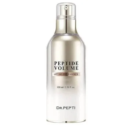 Esenta anti-aging cu peptide Volume Lifting Pro, 100 ml, Dr. Pepti — preț și oferte