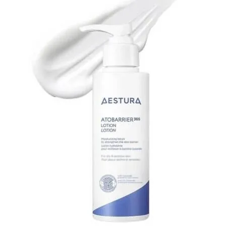 Lotiune hidratanta pentru fata si corp, Atobarrier 365, 150 ml, Aestura — preț și oferte