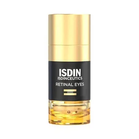 Crema pentru conturul ochilor cu Retinal si Bakuchiol, 20 ml, Isdin — preț și oferte