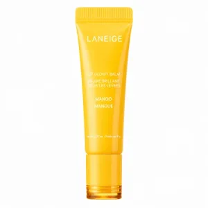 Balsam de buze, Lip Glowy Balm Mango, 10g, Laneige