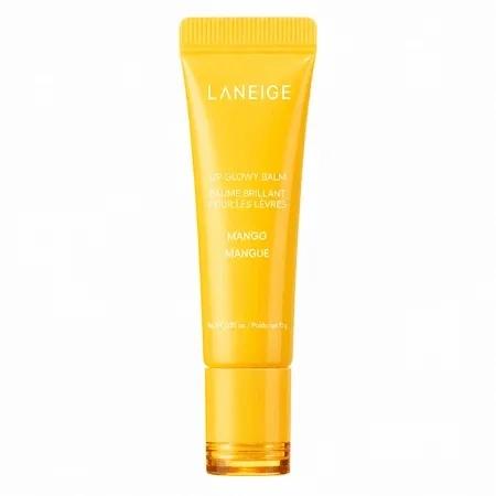 Balsam de buze, Lip Glowy Balm Mango, 10g, Laneige — preț și oferte