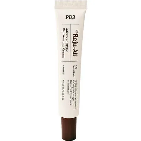 Crema de fata regeneranta cu PDRN si Niacinamida Advanced Rejuvenating, 20 ml, Dr. Reju-All — preț și oferte