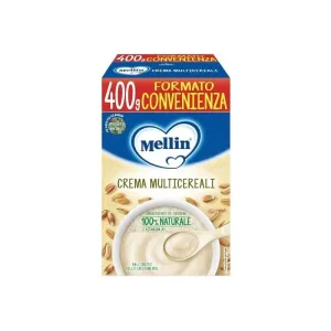 Mellin Cremă multicereale 400 g