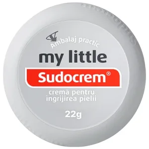 Crema My Little Sudocrem, Teva