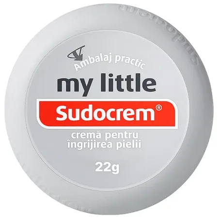 Crema My Little Sudocrem, Teva — preț și oferte